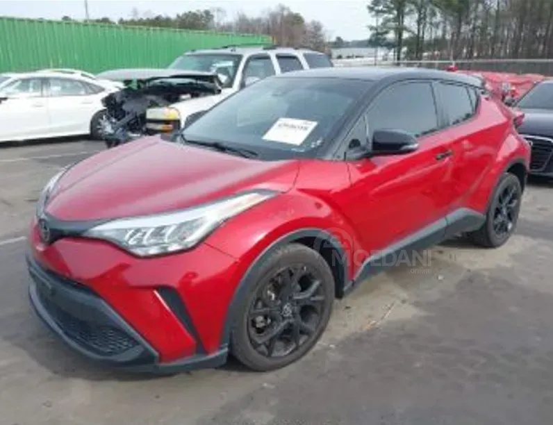 Toyota C-HR 2L 2021 თბილისი - photo 2