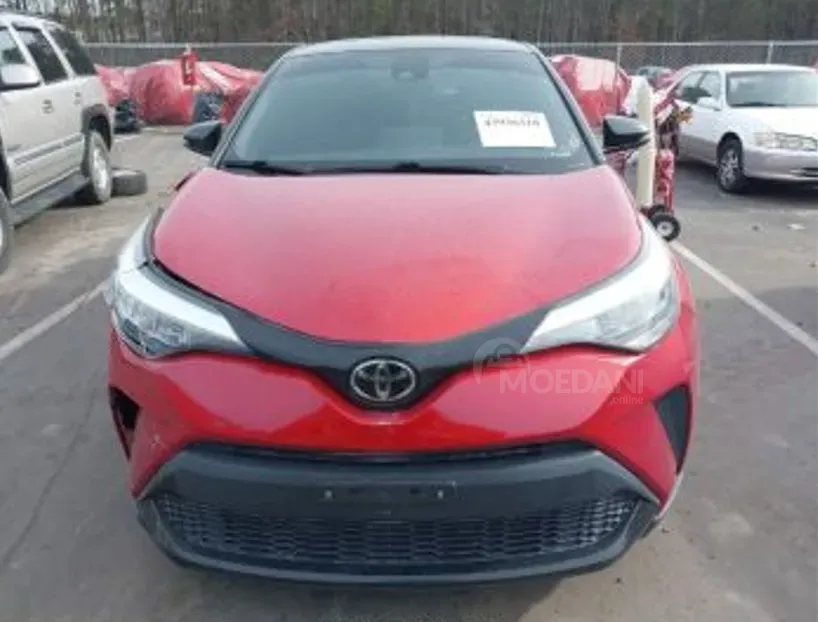 Toyota C-HR 2L 2021 თბილისი - photo 1