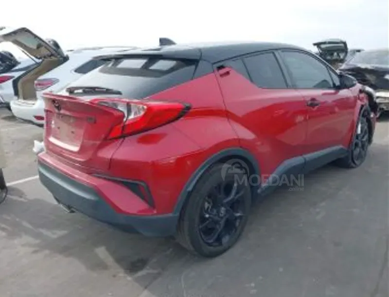 Toyota C-HR 2L 2021 თბილისი - photo 5