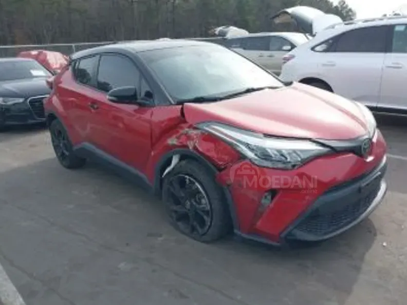 Toyota C-HR 2L 2021 თბილისი - photo 7