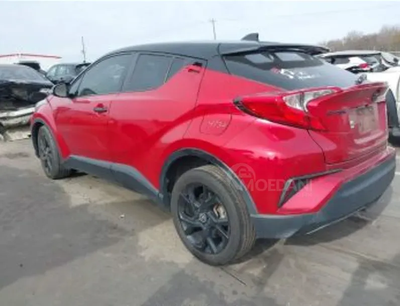 Toyota C-HR 2L 2021 თბილისი - photo 6