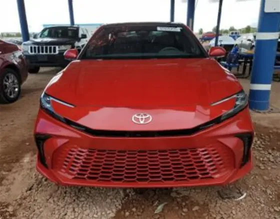 Toyota Camry 2.5L 2025 თბილისი