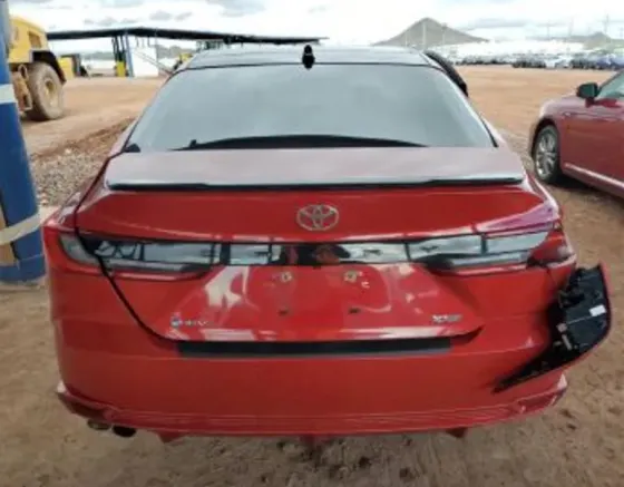 Toyota Camry 2.5L 2025 თბილისი