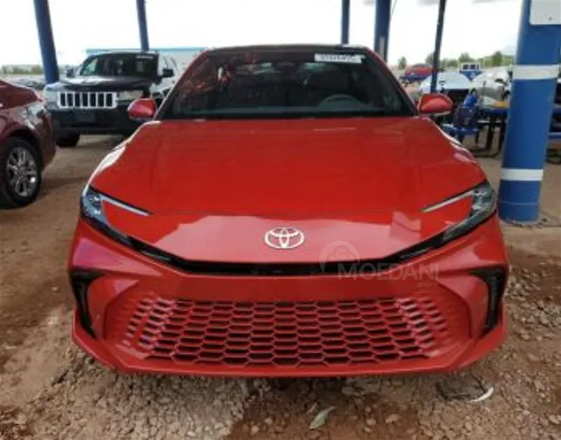 Toyota Camry 2.5L 2025 თბილისი - photo 1