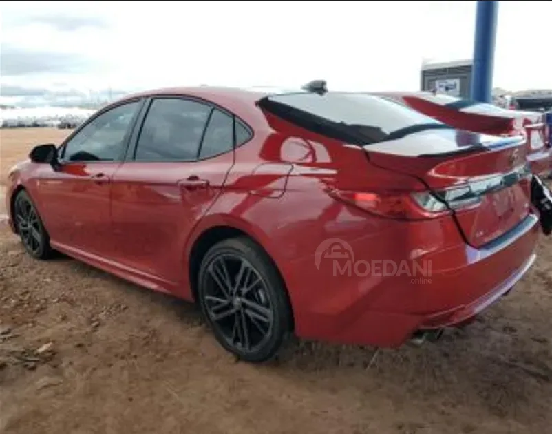 Toyota Camry 2.5L 2025 თბილისი - photo 7