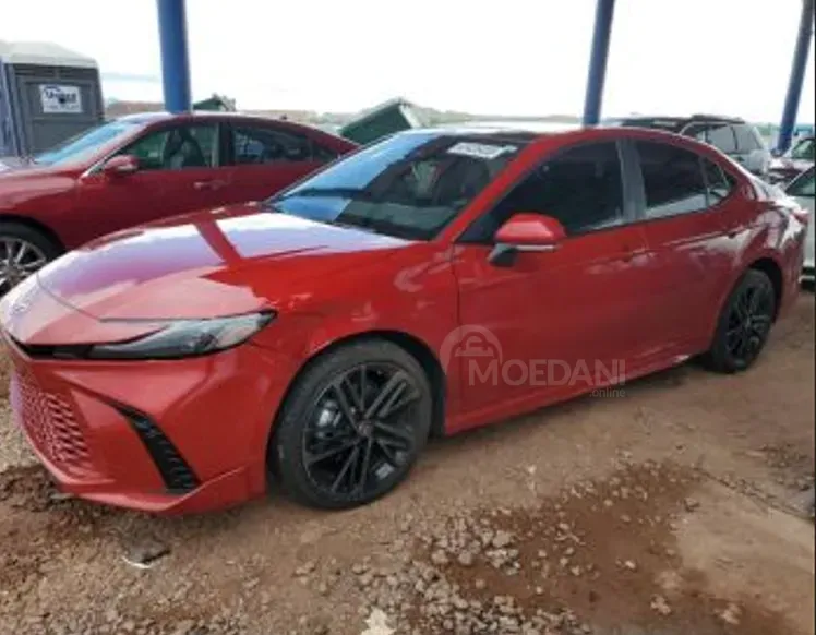 Toyota Camry 2.5L 2025 თბილისი - photo 2