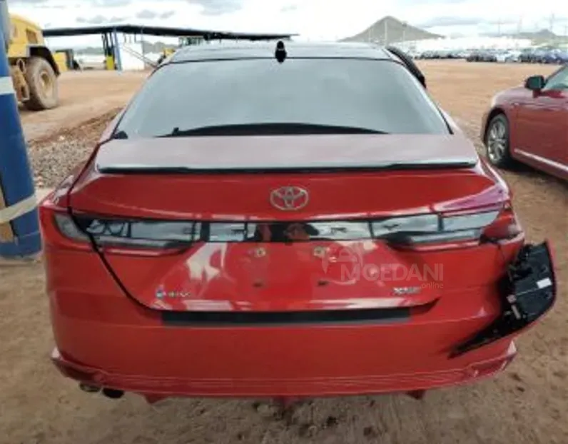 Toyota Camry 2.5L 2025 თბილისი - photo 6