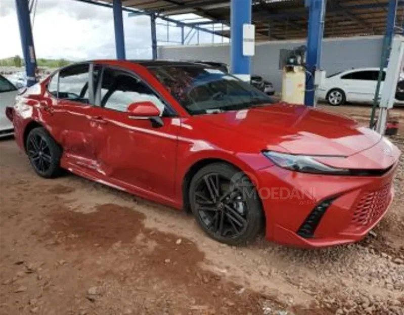 Toyota Camry 2.5L 2025 თბილისი - photo 3