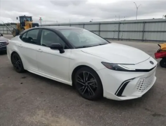 Toyota Camry 2.5L 2025 თბილისი