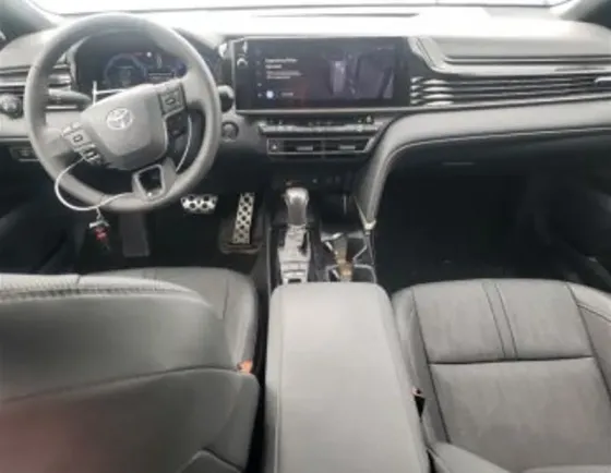 Toyota Camry 2.5L 2025 თბილისი