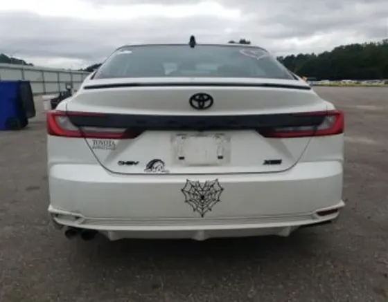 Toyota Camry 2.5L 2025 თბილისი