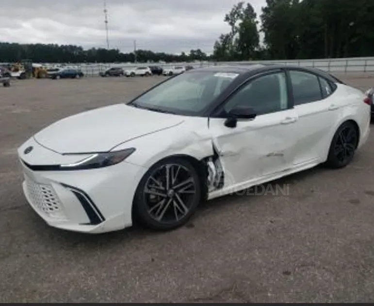 Toyota Camry 2.5L 2025 თბილისი - photo 7
