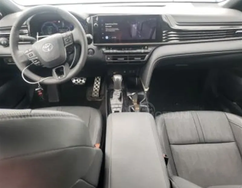 Toyota Camry 2.5L 2025 თბილისი - photo 4