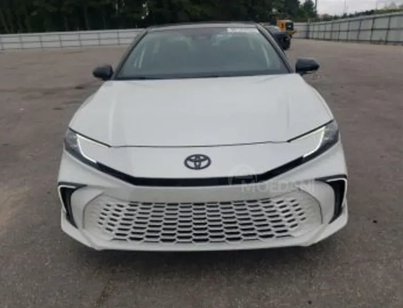 Toyota Camry 2.5L 2025 თბილისი - photo 1