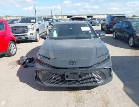 Toyota Camry 2.5L 2025 თბილისი