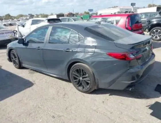 Toyota Camry 2.5L 2025 თბილისი