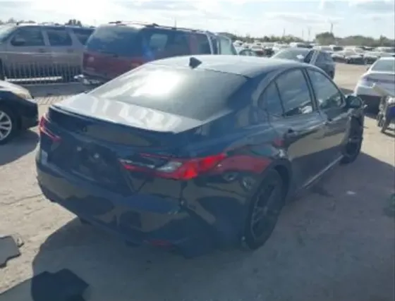 Toyota Camry 2.5L 2025 თბილისი