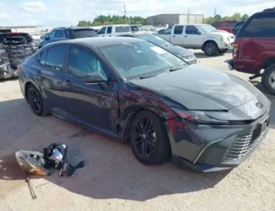 Toyota Camry 2.5L 2025 თბილისი