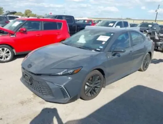 Toyota Camry 2.5L 2025 თბილისი