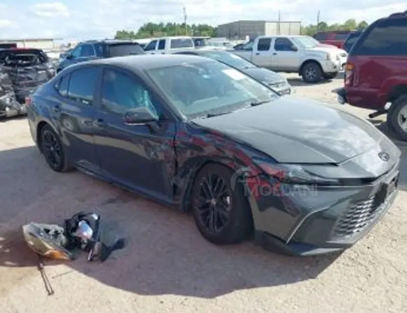 Toyota Camry 2.5L 2025 თბილისი - photo 4