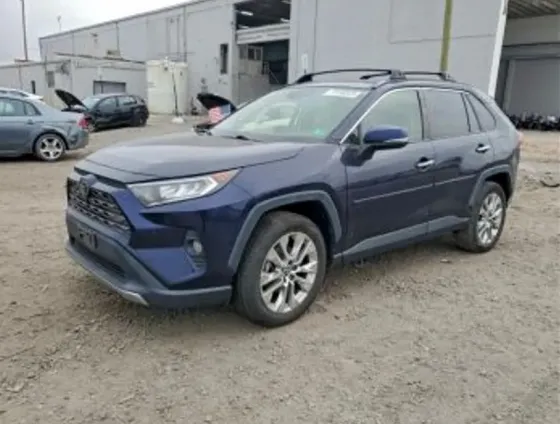 Toyota Rav4 2.5L 2019 თბილისი