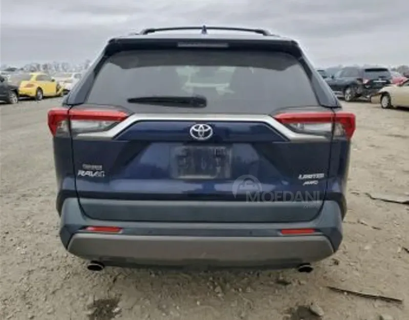 Toyota Rav4 2.5L 2019 თბილისი - photo 4