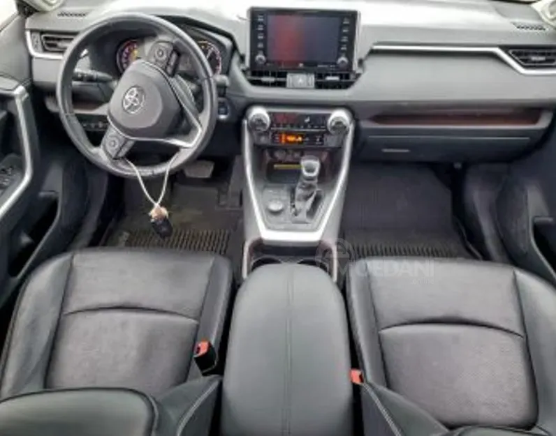 Toyota Rav4 2.5L 2019 თბილისი - photo 6