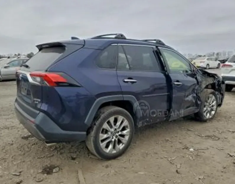 Toyota Rav4 2.5L 2019 თბილისი - photo 5