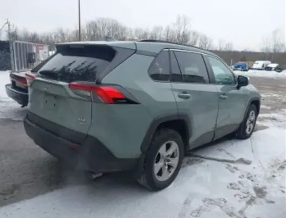 Toyota Rav4 2.5L 2020 თბილისი