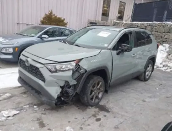 Toyota Rav4 2.5L 2020 თბილისი