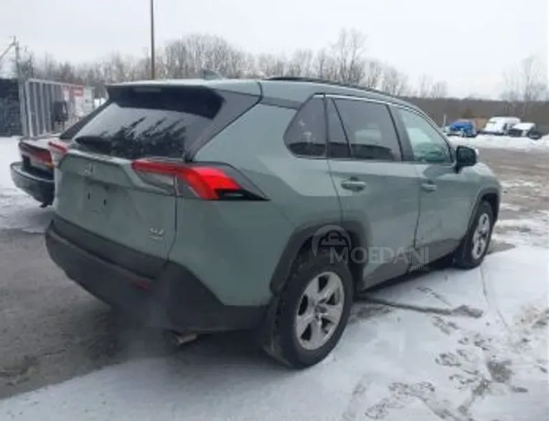 Toyota Rav4 2.5L 2020 თბილისი - photo 6