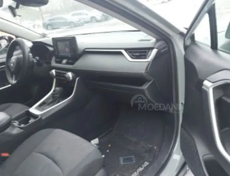 Toyota Rav4 2.5L 2020 თბილისი - photo 4