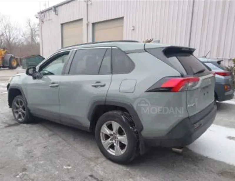 Toyota Rav4 2.5L 2020 თბილისი - photo 7