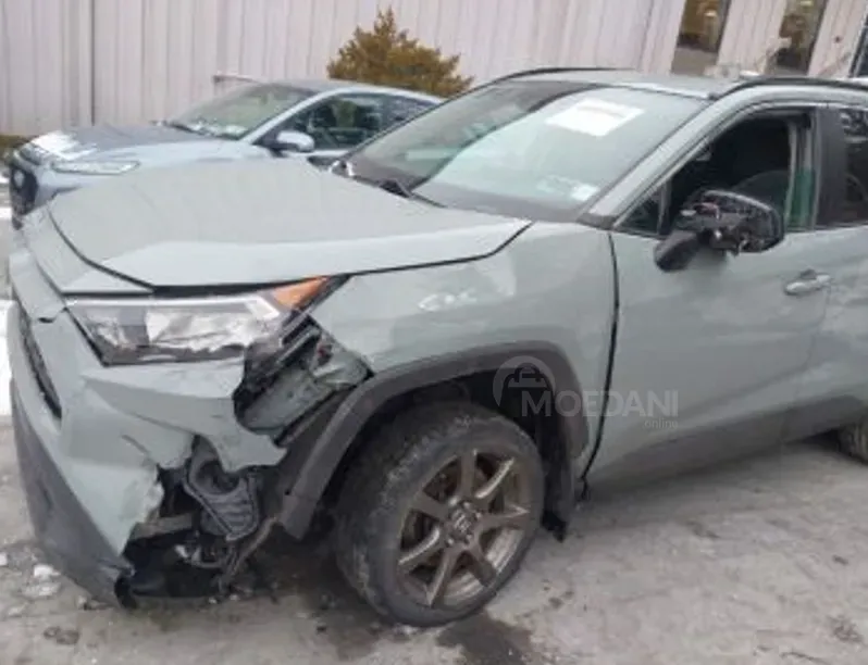 Toyota Rav4 2.5L 2020 თბილისი - photo 5