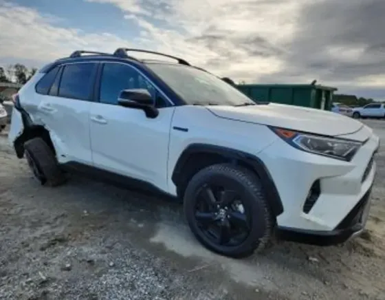 Toyota Rav4 2.5L 2021 თბილისი