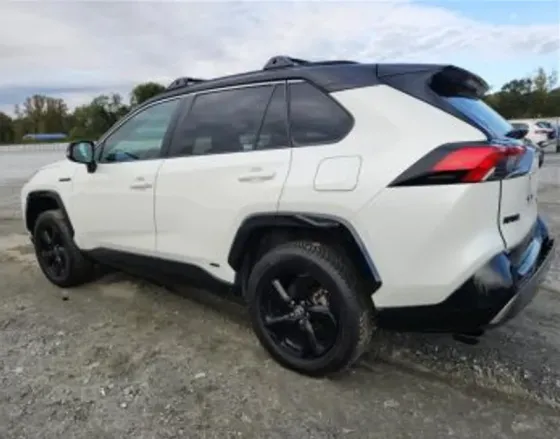 Toyota Rav4 2.5L 2021 თბილისი