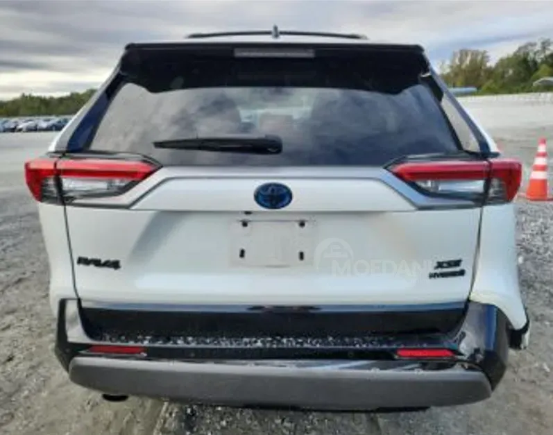 Toyota Rav4 2.5L 2021 თბილისი - photo 4