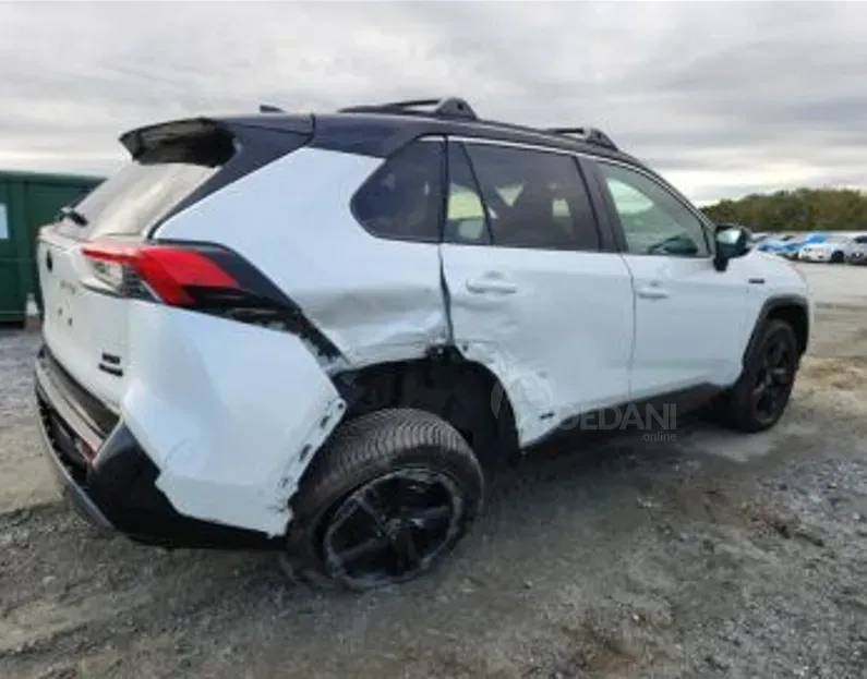 Toyota Rav4 2.5L 2021 თბილისი - photo 7