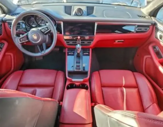 Porsche Macan 2022 თბილისი