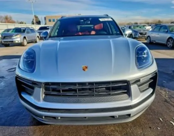 Porsche Macan 2022 თბილისი