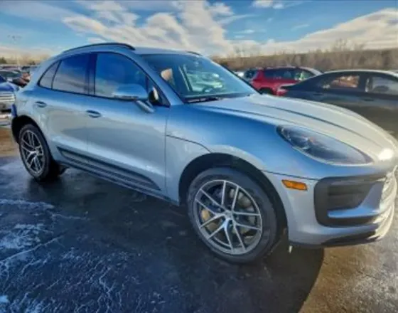 Porsche Macan 2022 თბილისი