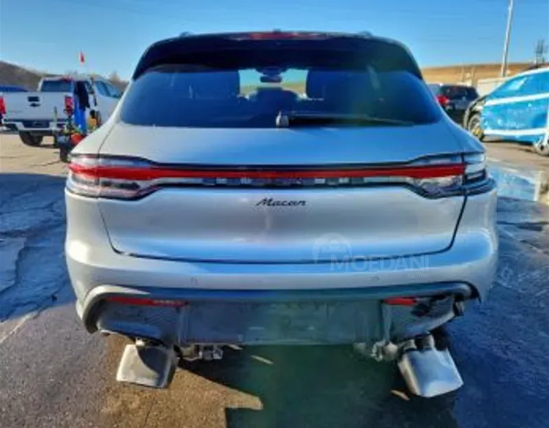 Porsche Macan 2022 თბილისი - photo 7