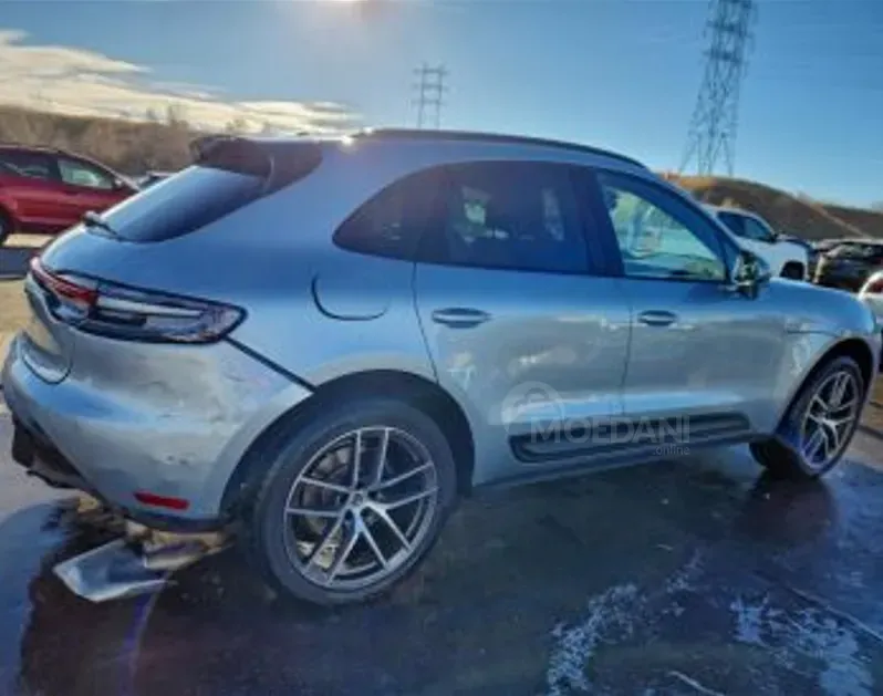 Porsche Macan 2022 თბილისი - photo 8
