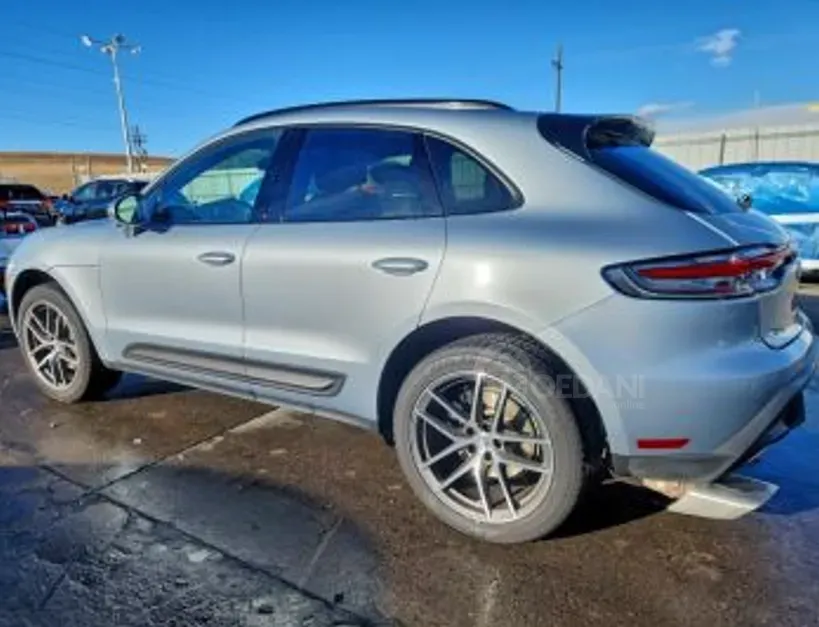 Porsche Macan 2022 თბილისი - photo 2