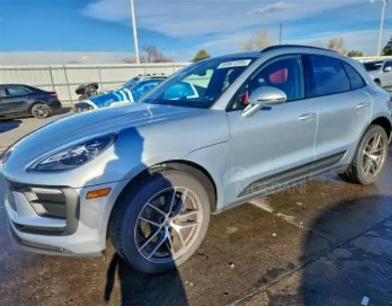 Porsche Macan 2022 თბილისი - photo 3