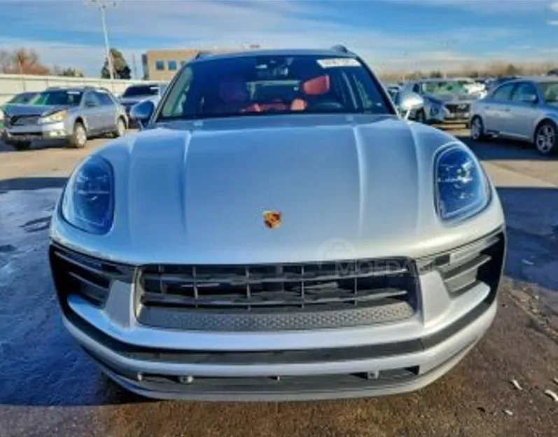 Porsche Macan 2022 თბილისი - photo 1