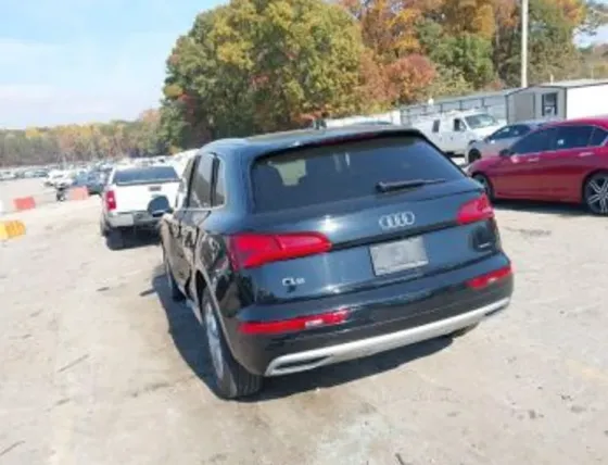 Audi Q5 2019 თბილისი
