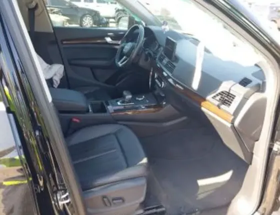 Audi Q5 2019 თბილისი