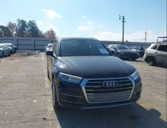 Audi Q5 2019 თბილისი