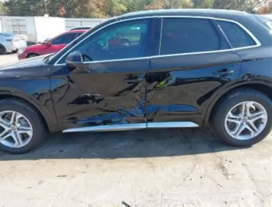 Audi Q5 2019 თბილისი